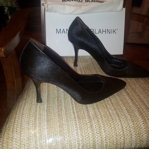 Manolo Blahnik Pumps
